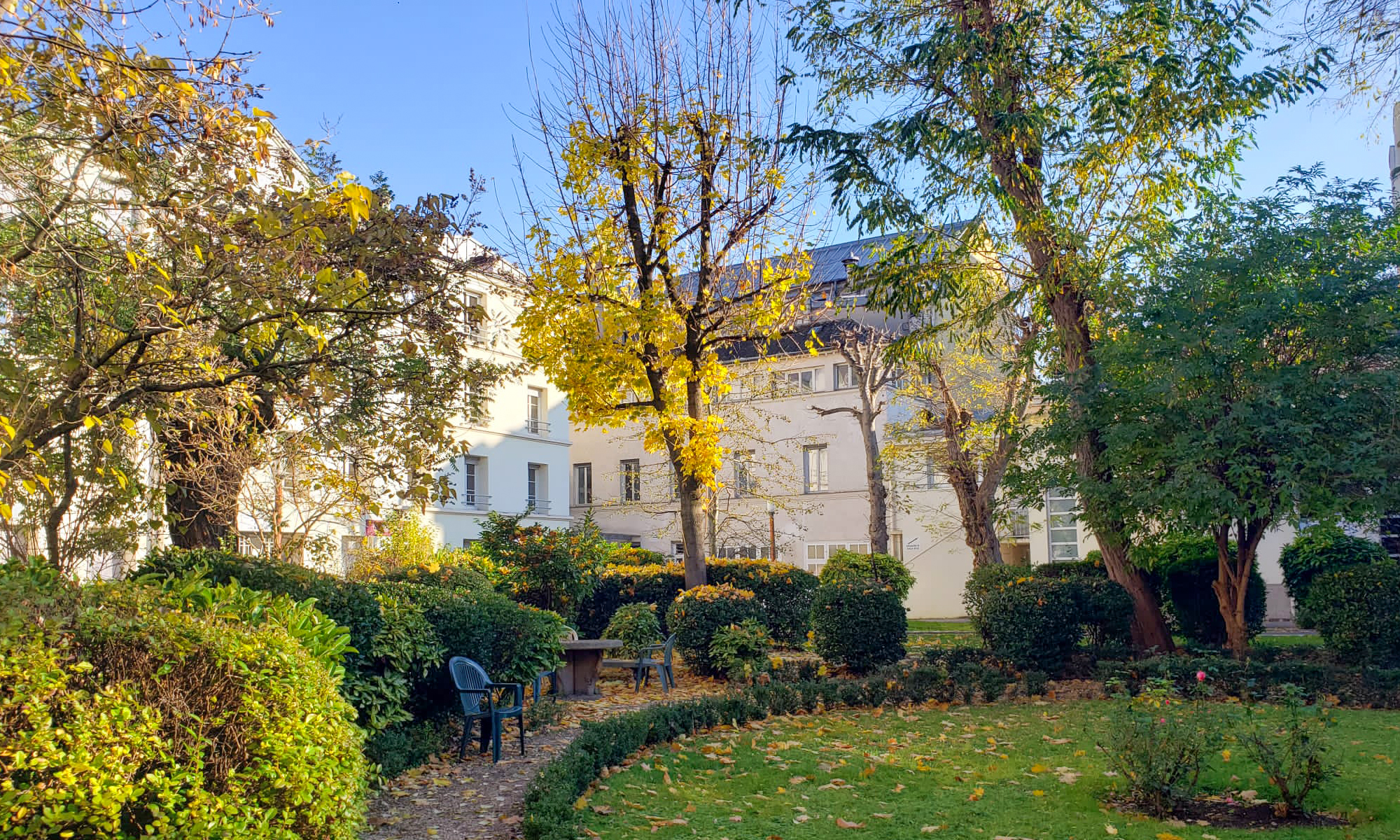 Entraînement présentiel à Paris