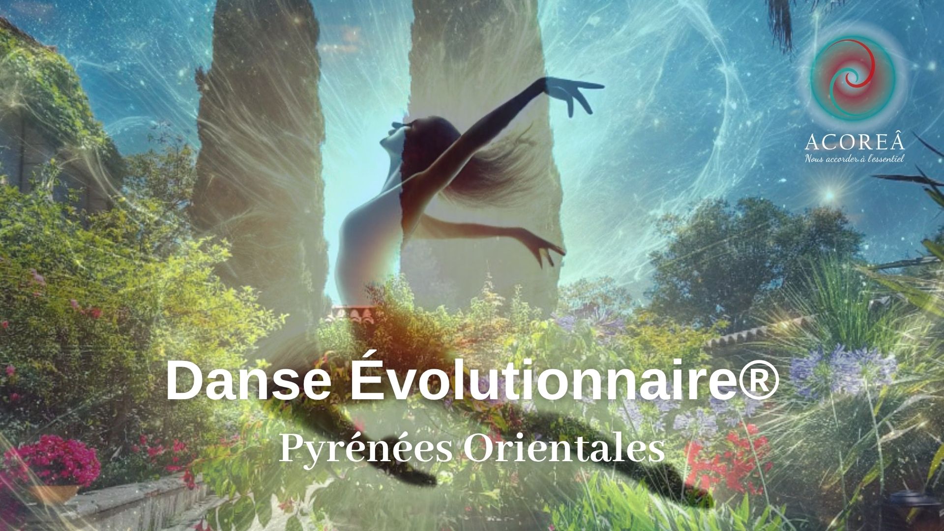 Danse Évolutionnaire® - Atelier présentiel