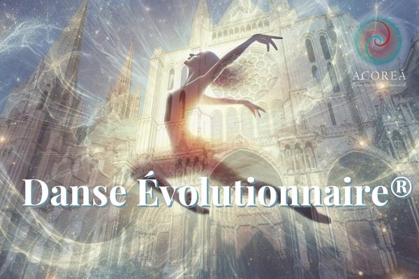 Danse Évolutionnaire® - Atelier présentiel